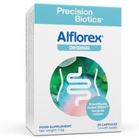 Alflorex® Original - Daily Gut Supplement - 30 Capsules