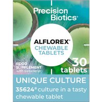 Alflorex® Chewable - Daily Gut Supplement - 30 Tablets