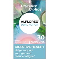 Alflorex® Dual Action - Daily Gut & Brain Supplement - 30 Capsules