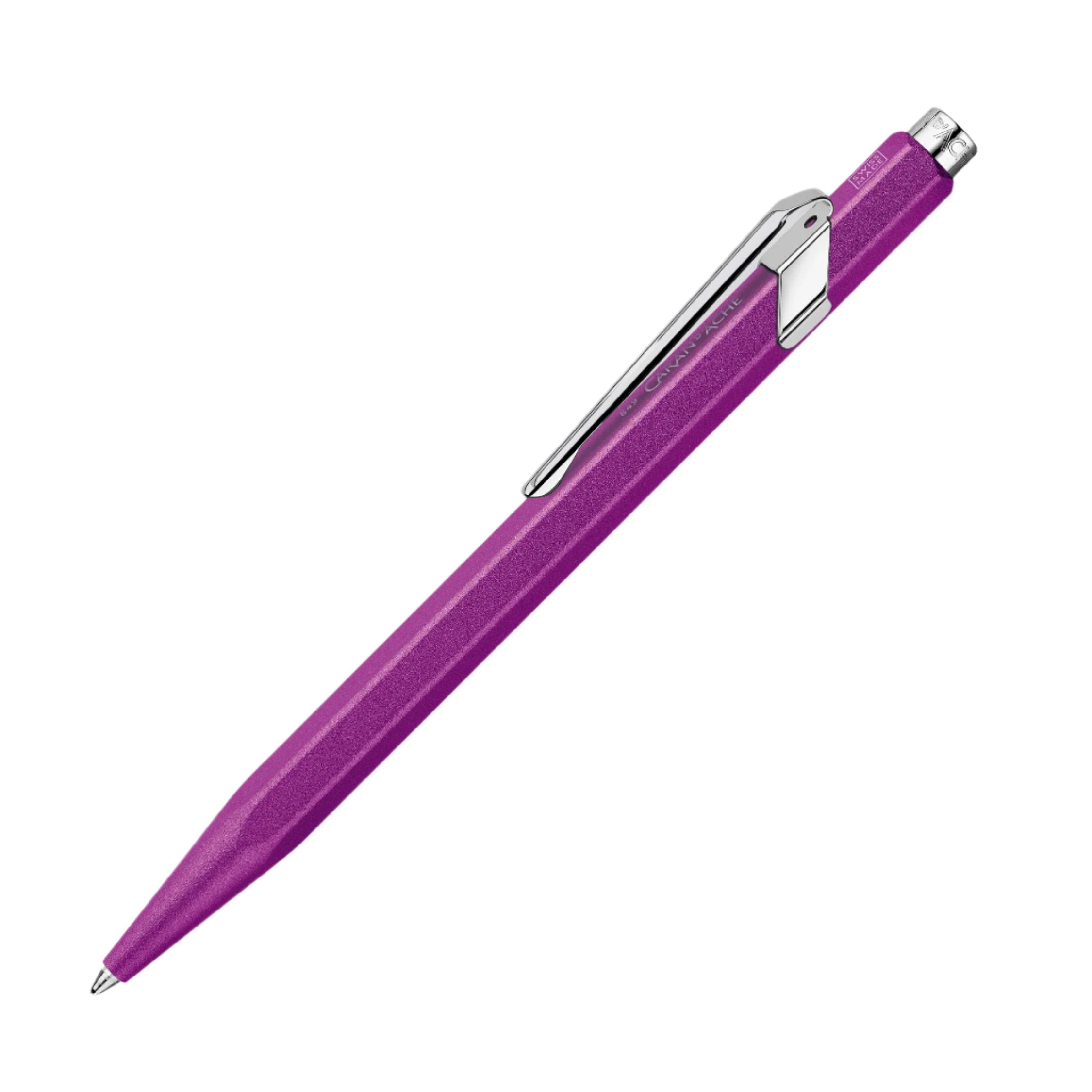 849 Ballpoint - COLORMAT-X Violet (don't order)