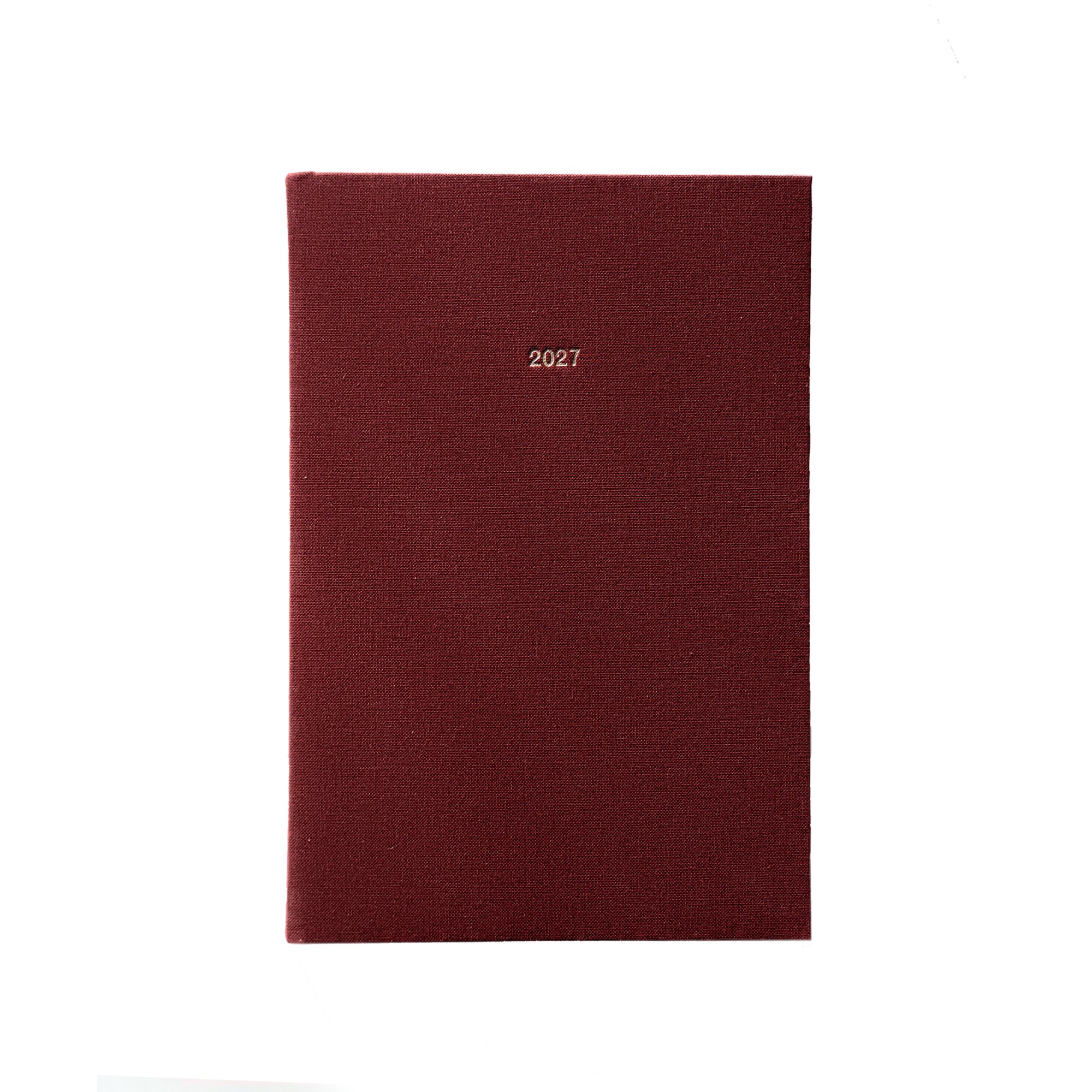 2027 Diary - Bordeaux