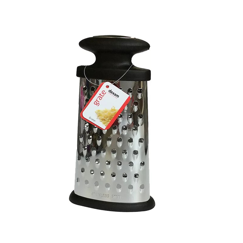 23cm Soft Grip Oval Grater