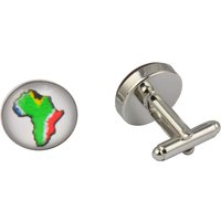 Africa Map Cufflinks