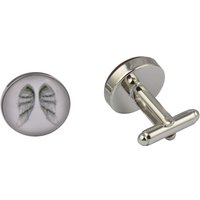 Angel Wings Cufflinks