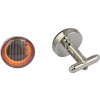 Acoustic Guitar Cufflinks