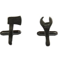 Axe and Spanner Tools Cufflinks