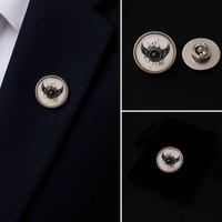 Amplifier Lapel Pin Badge