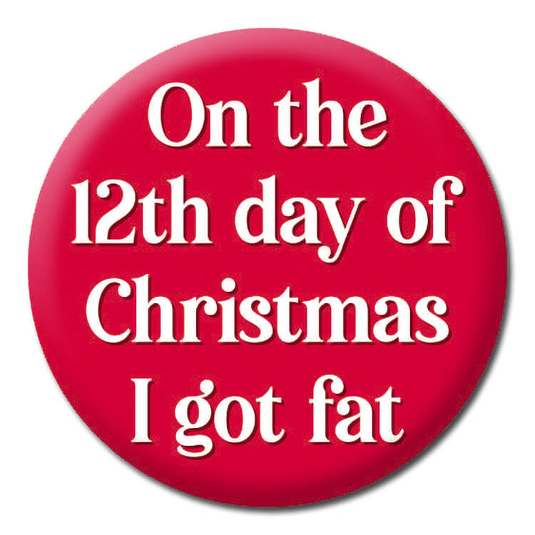 12th day of Badge