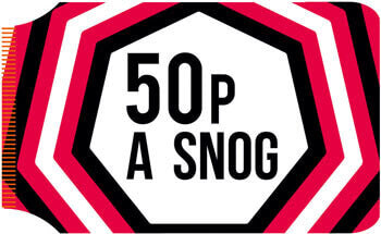 50p A Snog Wallet