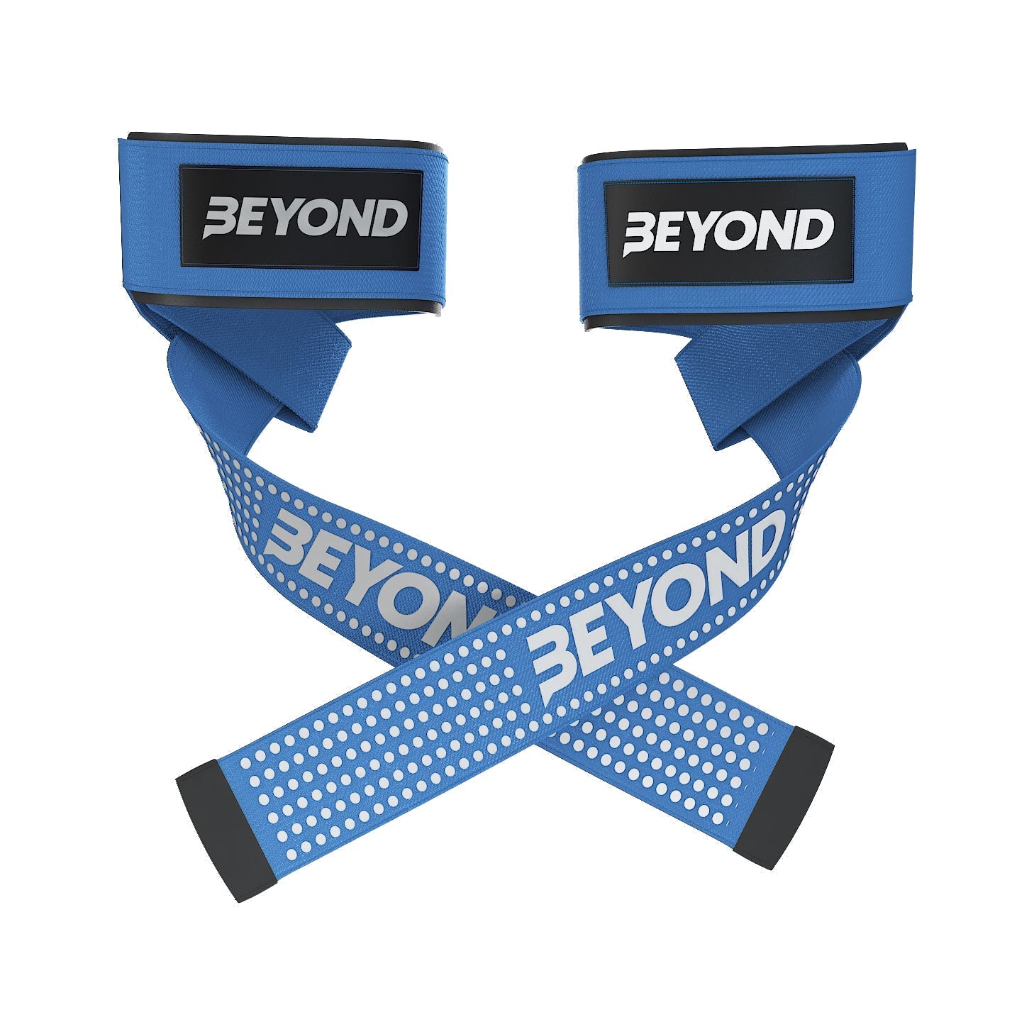 Blue Lifting Straps