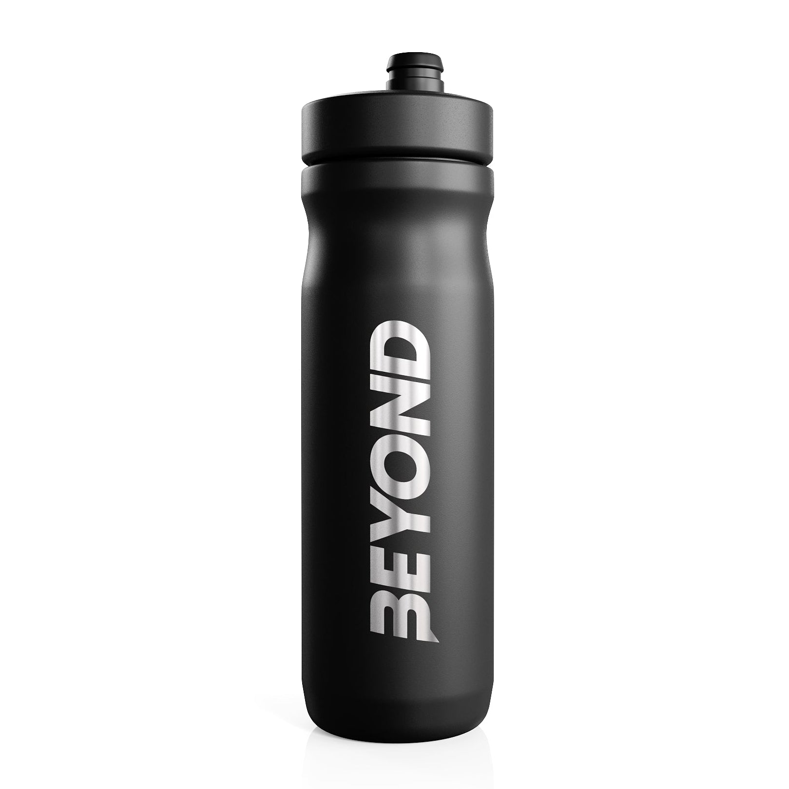 Black Sports Bottle